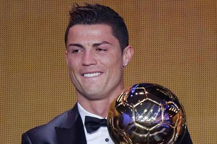 'Zlatna lopta' smještena u Ronaldov muzej 'Zlatna lopta' smještena u Ronaldov muzej