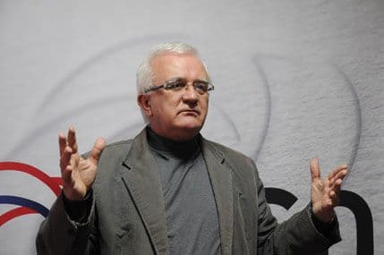 JANJIĆ: Poziv Crnoj Gori za NATO smirio bi region JANJIĆ: Poziv Crnoj Gori za NATO smirio bi region