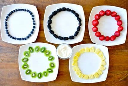 Jednostavni principi olimpijske ishrane Jednostavni principi olimpijske ishrane