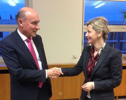 MVPEI: Afirmacija ekonomskih interesa u Njemačkoj MVPEI: Afirmacija ekonomskih interesa u Njemačkoj