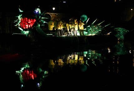 Zombiji "napali" Veneciju? Zombiji "napali" Veneciju?