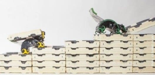 Roboti budući građevinari Roboti budući građevinari