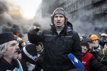 Kijev: Amnestija za sve uhapšene demonstrante