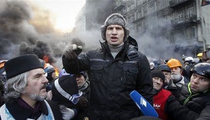 Kijev: Amnestija za sve uhapšene demonstrante Kijev: Amnestija za sve uhapšene demonstrante