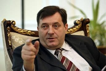 Dodik: Mogu da povučem više od 49 odsto BiH