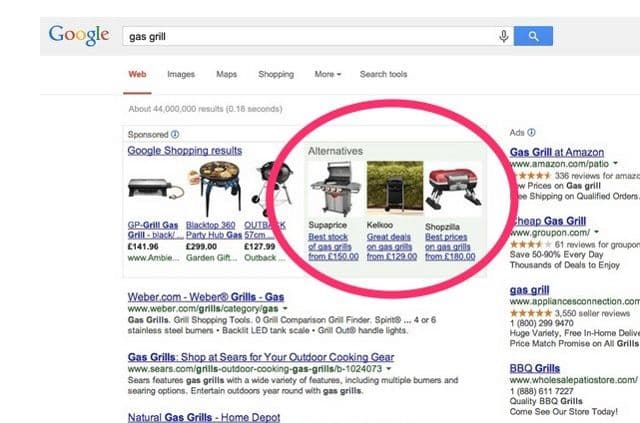 Ovako će izgledati Google reklame nakon sporazuma sa EU Ovako će izgledati Google reklame nakon sporazuma sa EU