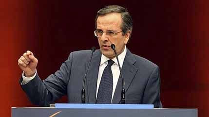 Samaras: Suficit budžeta Grčke 1,5 milijardi Samaras: Suficit budžeta Grčke 1,5 milijardi