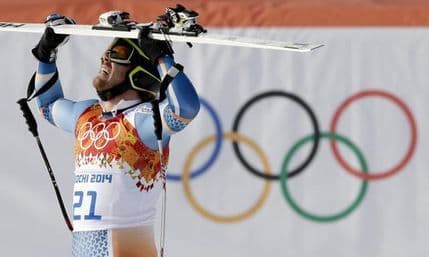 ZOI: Jansrud najbolji u superveleslalomu ZOI: Jansrud najbolji u superveleslalomu