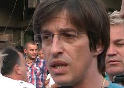 DOBRIČANIN: Policija nas je brzom intervencijom sinoć spasila od grupe bahatih momaka DOBRIČANIN: Policija nas je brzom intervencijom sinoć spasila od grupe bahatih momaka