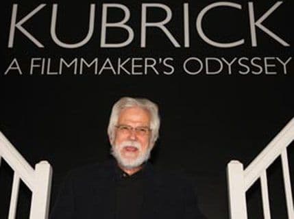 Kubrikov producent Jan Harlan gost Zetskog doma Kubrikov producent Jan Harlan gost Zetskog doma