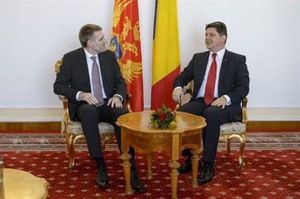 Rumunija podržava integracije Crne Gore u EU i NATO Rumunija podržava integracije Crne Gore u EU i NATO