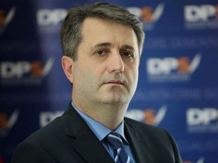 Nuhodžić: NATO najbolji okvir za male države Nuhodžić: NATO najbolji okvir za male države