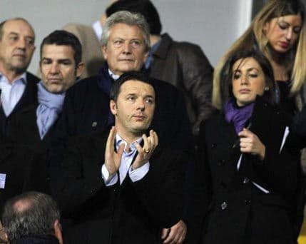 Italija dobija najmlađeg premijera Italija dobija najmlađeg premijera