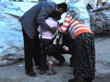 Eksplozija u Tetovu: Povrijeđeno petoro djece Eksplozija u Tetovu: Povrijeđeno petoro djece