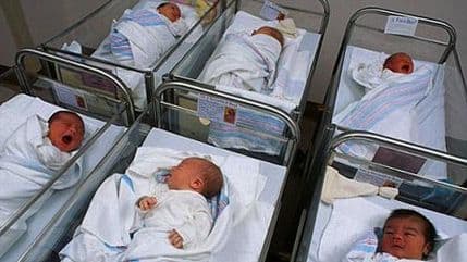 KCCG: Rođene 22 bebe KCCG: Rođene 22 bebe