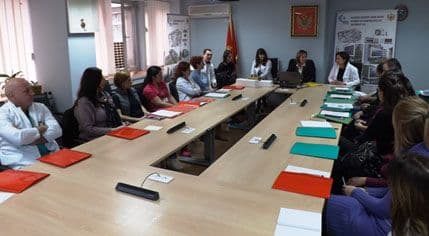 Obuka za 400 medicinskih sestara Obuka za 400 medicinskih sestara