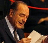 Žak Širak primljen u bolnicu Žak Širak primljen u bolnicu