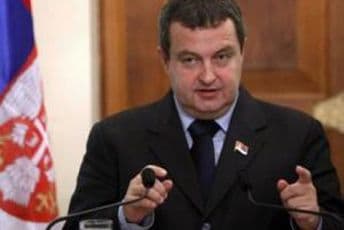 Dačić: Želimo dobre odnose sa svim susjedima