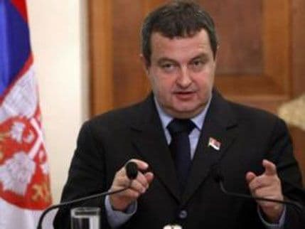 Dačić: Želimo dobre odnose sa svim susjedima Dačić: Želimo dobre odnose sa svim susjedima