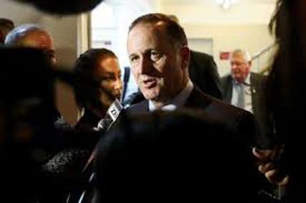 Premijer Novog Zelanda: Nijesam vanzemaljski reptil Premijer Novog Zelanda: Nijesam vanzemaljski reptil