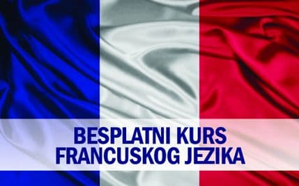 Cetinje: Besplatni kurs francuskog jezika Cetinje: Besplatni kurs francuskog jezika