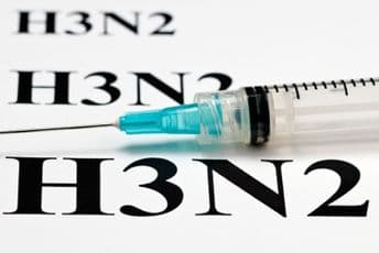 Srbija: Prvi smrtni slučaj povezan sa gripom A (H3N2)