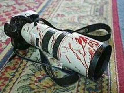 UBIJANJE GLASNIKA: Lani poginula 134 novinara UBIJANJE GLASNIKA: Lani poginula 134 novinara