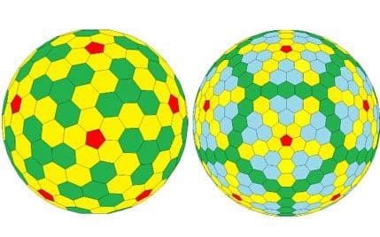 Naučnici otkrili novi geometrijski oblik Naučnici otkrili novi geometrijski oblik