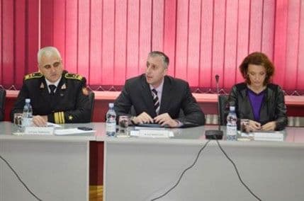 Pejanović Đurišić: Primjena Strateškog pregleda odbrane prioritet u 2014. Pejanović Đurišić: Primjena Strateškog pregleda odbrane prioritet u 2014.