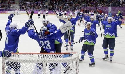 ZOI: Rusi i Slovenci ubjedljivo do četvrtfinala ZOI: Rusi i Slovenci ubjedljivo do četvrtfinala