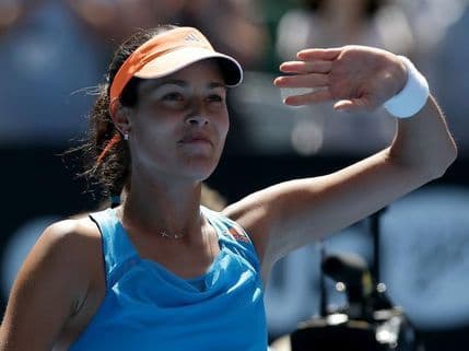 Ivanovićeva u drugom kolu Dubaija Ivanovićeva u drugom kolu Dubaija