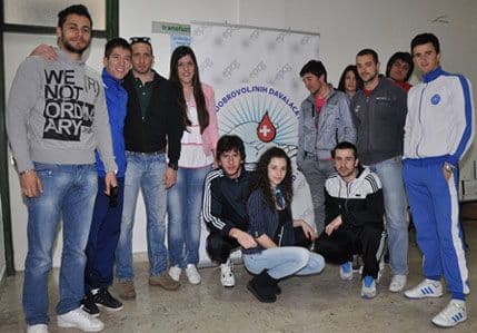 VUČKOVIĆ: Klub davalaca krvi EPCG primjer je humanosti na djelu VUČKOVIĆ: Klub davalaca krvi EPCG primjer je humanosti na djelu