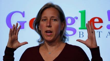 Potpredsjednica Google-a postala šefica YouTube-a Potpredsjednica Google-a postala šefica YouTube-a