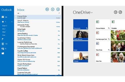 Microsoft predstavio OneDrive Microsoft predstavio OneDrive