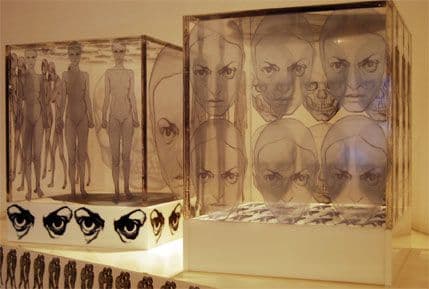 Srpska slikarka Jelena Trajković izlaže u "Centru" Srpska slikarka Jelena Trajković izlaže u "Centru"