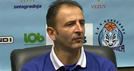 Budućnost čeka Partizan, KOVAČ: Vjerujemo u pobjedu Budućnost čeka Partizan, KOVAČ: Vjerujemo u pobjedu