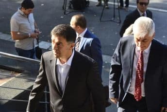 Ristovski: Švercovala vojska, ne Subotić