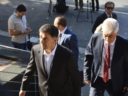 Ristovski: Švercovala vojska, ne Subotić Ristovski: Švercovala vojska, ne Subotić