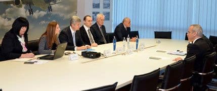 Crnogorski sistem civilnog vazduhoplovstva primjer za region (VIDEO) Crnogorski sistem civilnog vazduhoplovstva primjer za region (VIDEO)