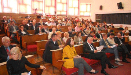 Čačak: Skupština odbija da se izvini LGBT zajednici za vrijeđanje Čačak: Skupština odbija da se izvini LGBT zajednici za vrijeđanje