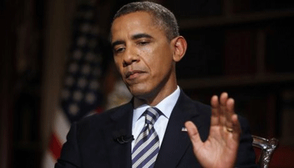 Obama: Ukrajinska vlada najodgovornija za situaciju u zemlji Obama: Ukrajinska vlada najodgovornija za situaciju u zemlji