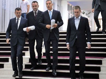 PREDSJEDNIŠTVO DPS-a: Spremni za nastavak razgovora o izbornom zakonu PREDSJEDNIŠTVO DPS-a: Spremni za nastavak razgovora o izbornom zakonu