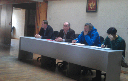 ROĆEN: NATO neodvojiv od evropskog puta Crne Gore ROĆEN: NATO neodvojiv od evropskog puta Crne Gore