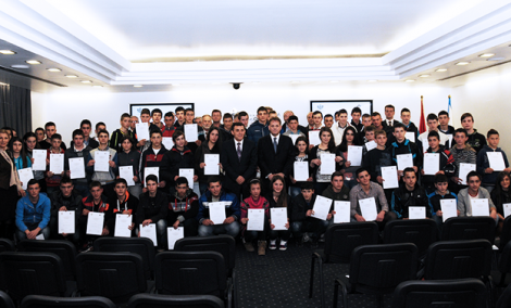 Stipendije srednjoškolcima deficitarnih zanimanja Stipendije srednjoškolcima deficitarnih zanimanja