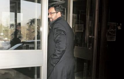 Beograd: Branko Lazarević pušten da se brani sa slobode Beograd: Branko Lazarević pušten da se brani sa slobode