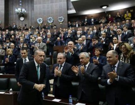 TURSKA: Erdogan povećava ovlašćenja obavještajnih službi TURSKA: Erdogan povećava ovlašćenja obavještajnih službi