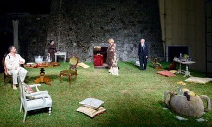 "Filomena Marturano" gostuje u beogradskom JDP-u "Filomena Marturano" gostuje u beogradskom JDP-u