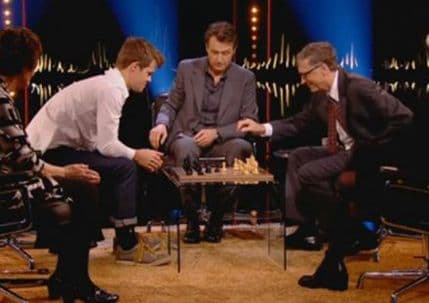 VIDEO: On je pobijedio Bila Gejtsa VIDEO: On je pobijedio Bila Gejtsa