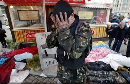 UKRAJINA: Tragični bilans - 67 mrtvih, više stotina ranjenih (VIDEO) UKRAJINA: Tragični bilans - 67 mrtvih, više stotina ranjenih (VIDEO)