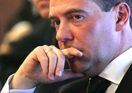 Medvedev: Janukoviču, ne budi otirač Medvedev: Janukoviču, ne budi otirač